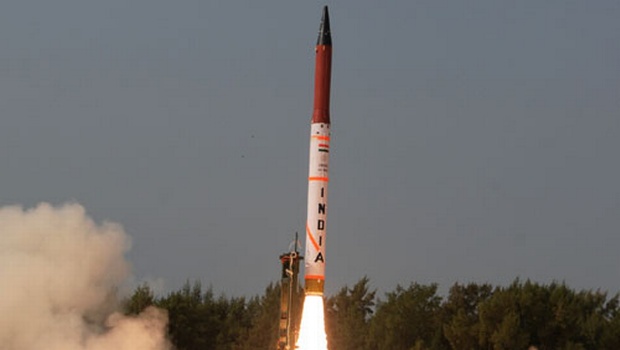 agniivmissiletestfiredsuccessfully
